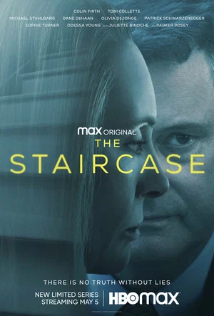 Лестница / The Staircase (2022) сериал