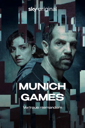 Мюнхенский матч (2022) сериал